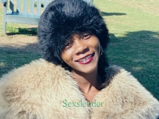Sexslender