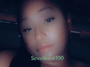 Sexxiilexxii100