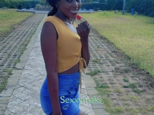 Sexxymaks