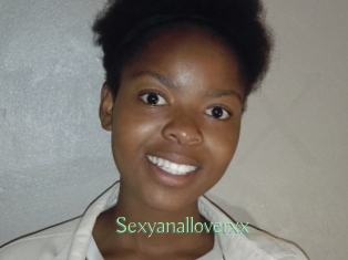 Sexyanalloverxx