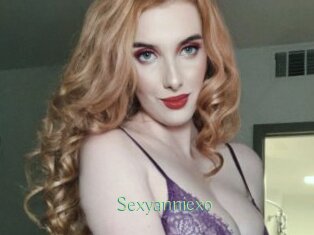 Sexyanniexo
