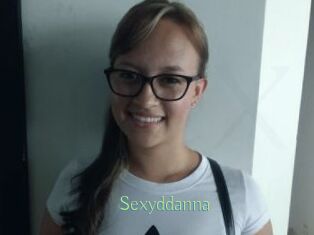 Sexyddanna