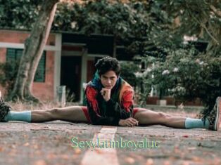 Sexylatinboyaluc