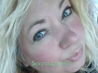 Sexynaughtymilf