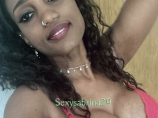 Sexysabrina29