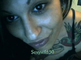 Sexywild30