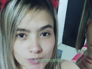 Sharonyarixa