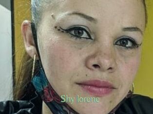 Shy_lorene