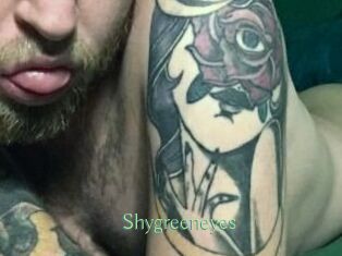 Shygreeneyes_