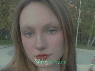 Sibleybrinson