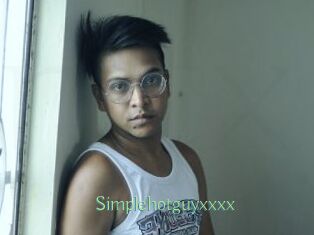 Simplehotguyxxxx