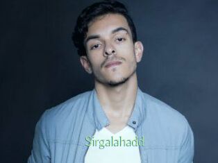 Sirgalahadd
