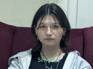 Sirrykailys