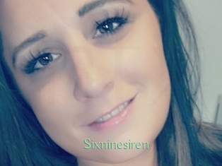 Sixninesiren