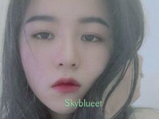 Skyblueet