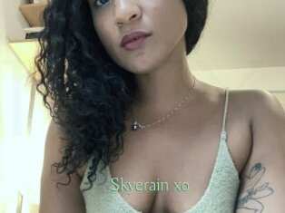 Skyerain_xo