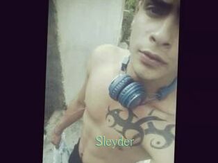 Sleyder