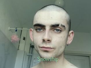 Snowship