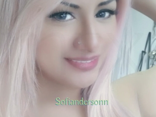 Sofiandersonn