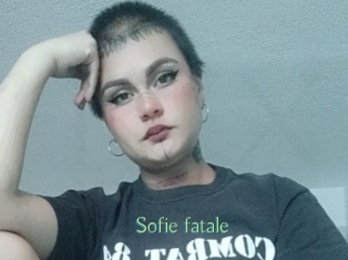 Sofie_fatale