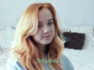 Sofieredsax