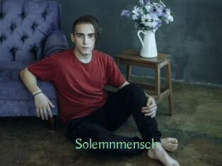 Solemnmensch