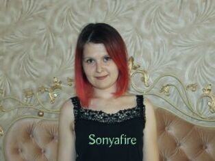 Sonyafire