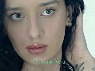 Sonyaparkeru