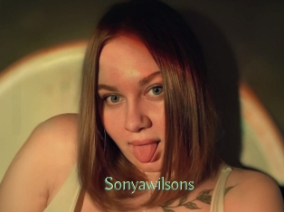 Sonyawilsons