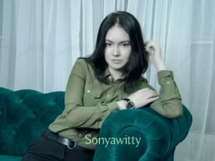 Sonyawitty