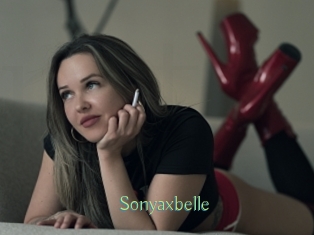 Sonyaxbelle
