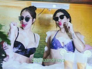 Sophiaandmaya