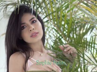 Sophie_hann