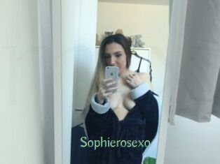 Sophierosexo