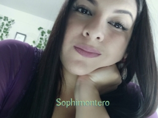 Sophimontero