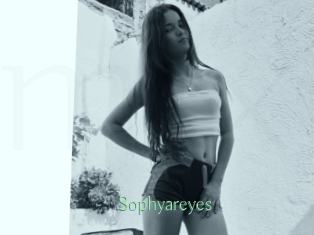 Sophyareyes