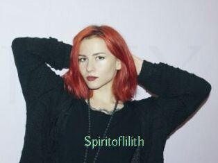 Spiritoflilith