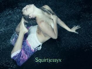 Squirtjessyx