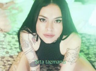 Srta_tazmania