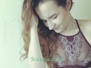 Staticsuccubus