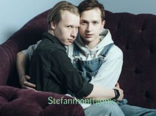 Stefanmonttgome