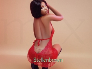 Stellenbrown