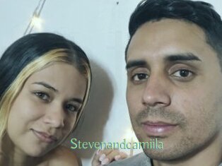 Stevenandcamiila