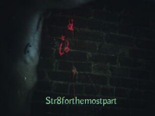 Str8forthemostpart