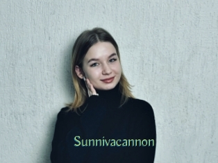 Sunnivacannon