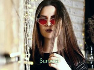 Sunsettt
