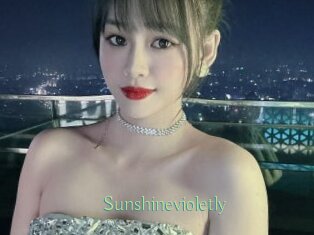 Sunshinevioletly