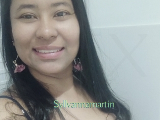 Syllvannamartin