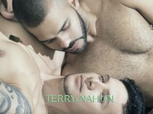 TERRYxNAHUN Motion X