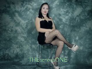 THEseriousONE